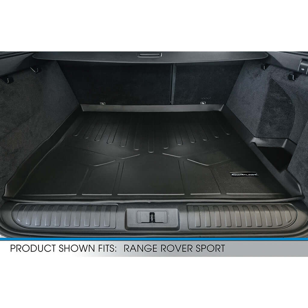 SMARTLINER Custom Fit Floor Liners For 2014-2022 Land Rover Range Rover Sport (5 Passenger Model) Smartliner USA