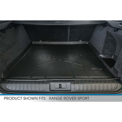 SMARTLINER Custom Fit Floor Liners For 2014-2022 Land Rover Range Rover Sport (5 Passenger Model) Smartliner USA