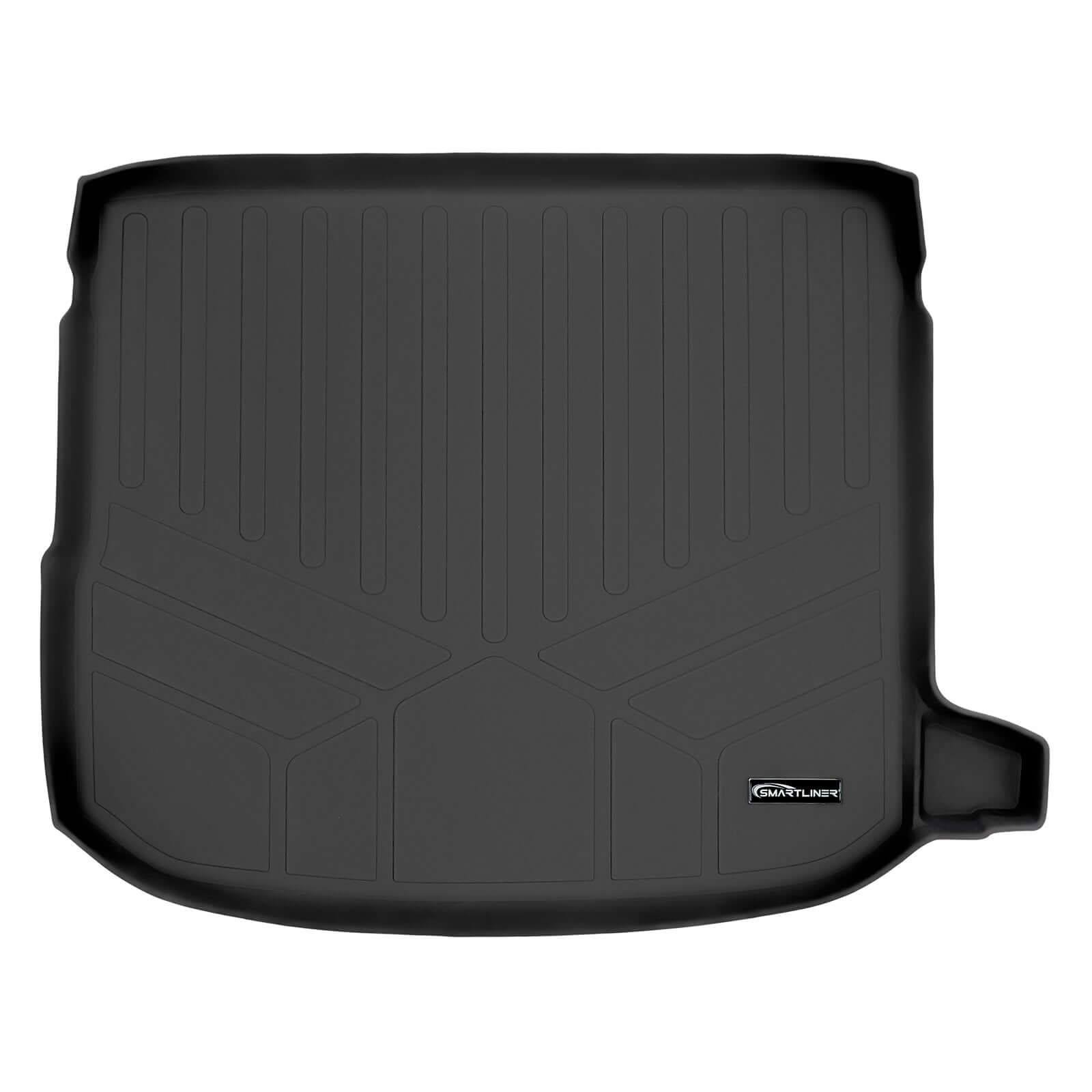 SMARTLINER Custom Fit Floor Liners For 2016-2024 Mercedes Benz GLC Coupe Models Only Smartliner USA
