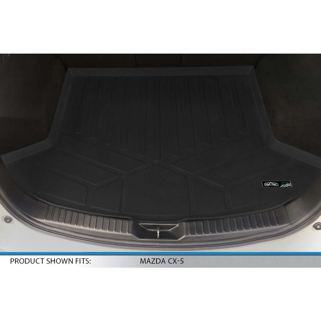 SMARTLINER Custom Fit Floor Liners For 2017-2025 Mazda CX-5 Smartliner USA