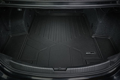 SMARTLINER Custom Fit Floor Liners For 2016-2025 Chevrolet Malibu (No Hybrid or 2016 Malibu Limited Models) Smartliner USA