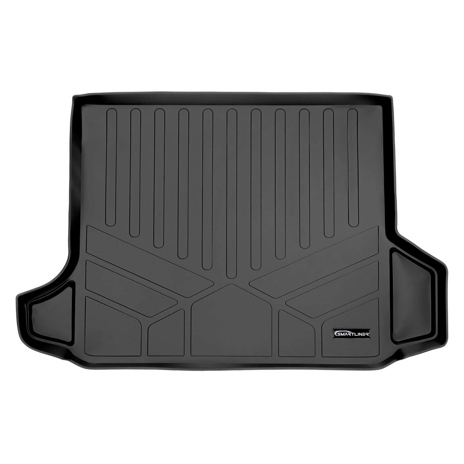 SMARTLINER Custom Fit Floor Liners For 2018-2024 Chevrolet Equinox Smartliner USA