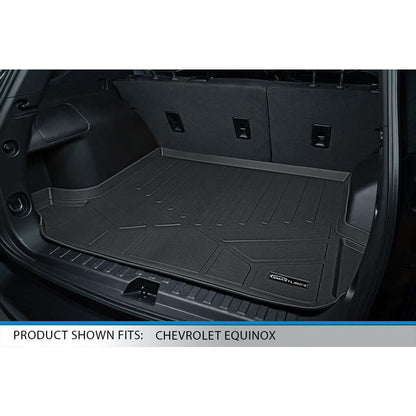 SMARTLINER Custom Fit Floor Liners For 2018-2024 Chevrolet Equinox Smartliner USA
