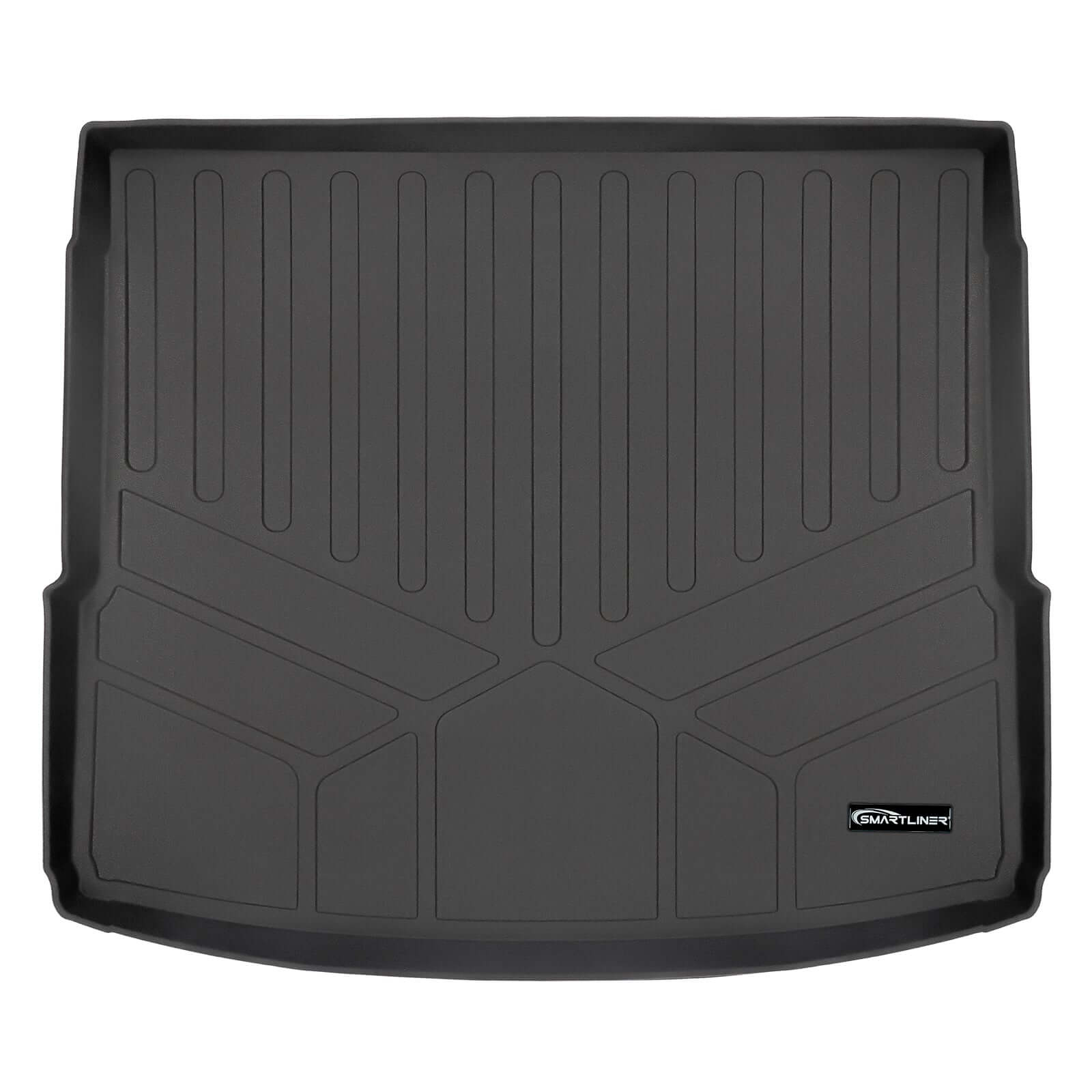 SMARTLINER Custom Fit Floor Liners For 2018-2025 Audi Q5 / SQ5 (Non-Hybrid Models) Smartliner USA