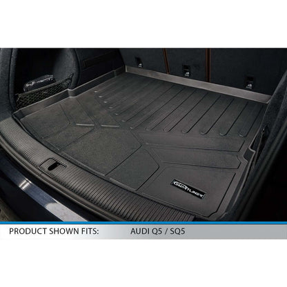 SMARTLINER Custom Fit Floor Liners For 2018-2025 Audi Q5 / SQ5 (Non-Hybrid Models) Smartliner USA
