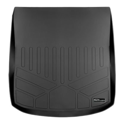 SMARTLINER Custom Fit Floor Liners For 2018-2025 Audi A5 / S5 (Coupe) Smartliner USA