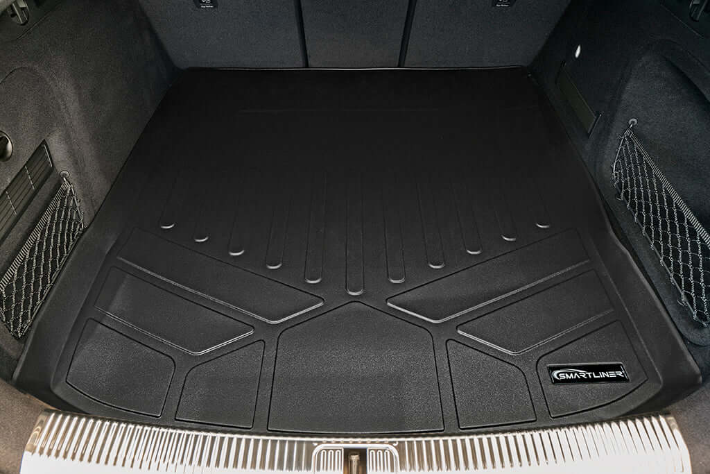 SMARTLINER Custom Fit Floor Liners For 2018-2025 Audi RS 5 (Coupe) Smartliner USA