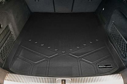 SMARTLINER Custom Fit Floor Liners For 2018-2025 Audi RS 5 (Coupe) Smartliner USA