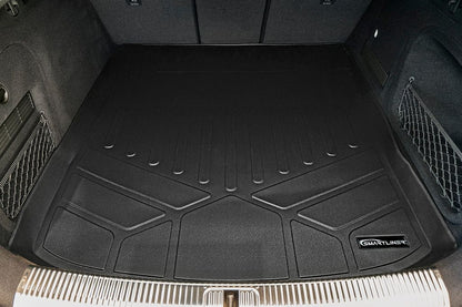 SMARTLINER Custom Fit Floor Liners For 2018-2024 Audi A5 / S5 (Sportback) Smartliner USA