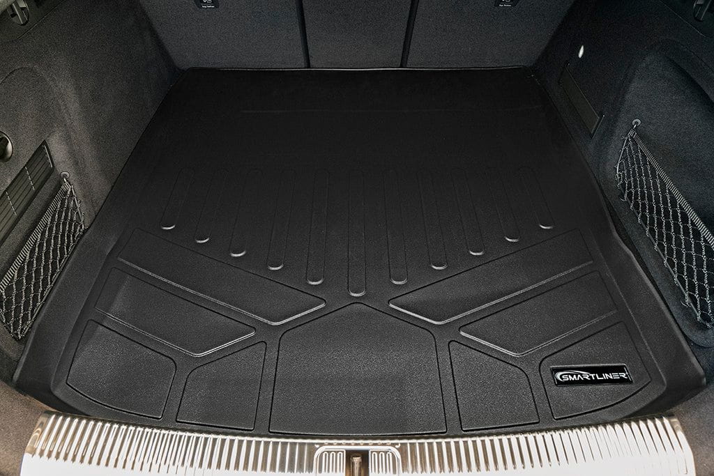 SMARTLINER Custom Fit Floor Liners For 2018-2024 Audi A5 / S5 (Sportback) Smartliner USA