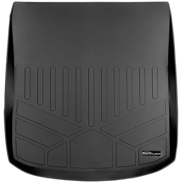 SMARTLINER Custom Fit Floor Liners For 2018-2024 Audi A5 / S5 (Sportback) Smartliner USA