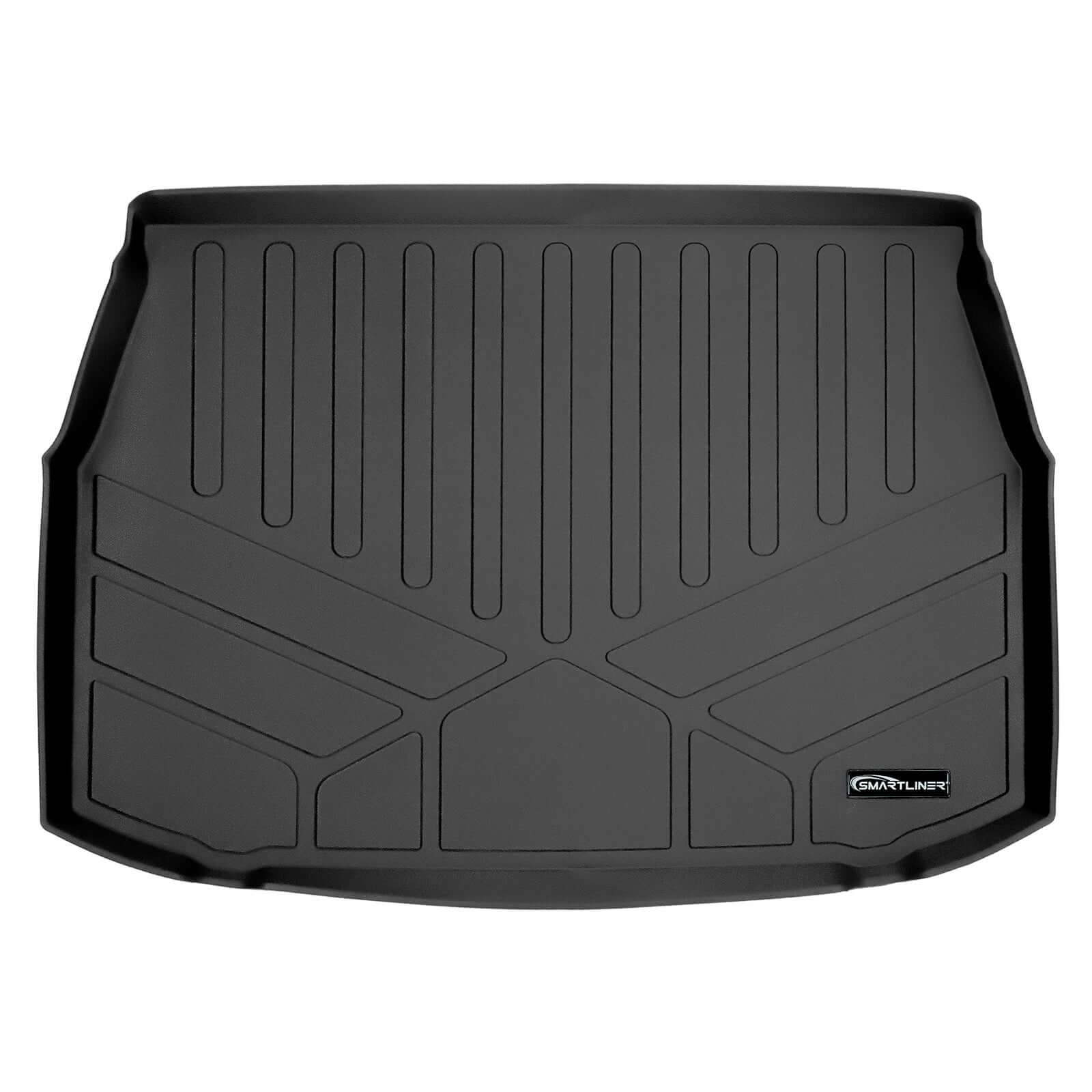 SMARTLINER Custom Fit Floor Liners For 2018-2021 Toyota C-HR Smartliner USA