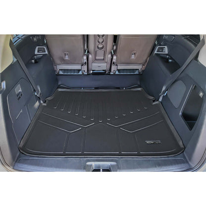 SMARTLINER Custom Fit Floor Liners For 2018-2025 Honda Odyssey Smartliner USA