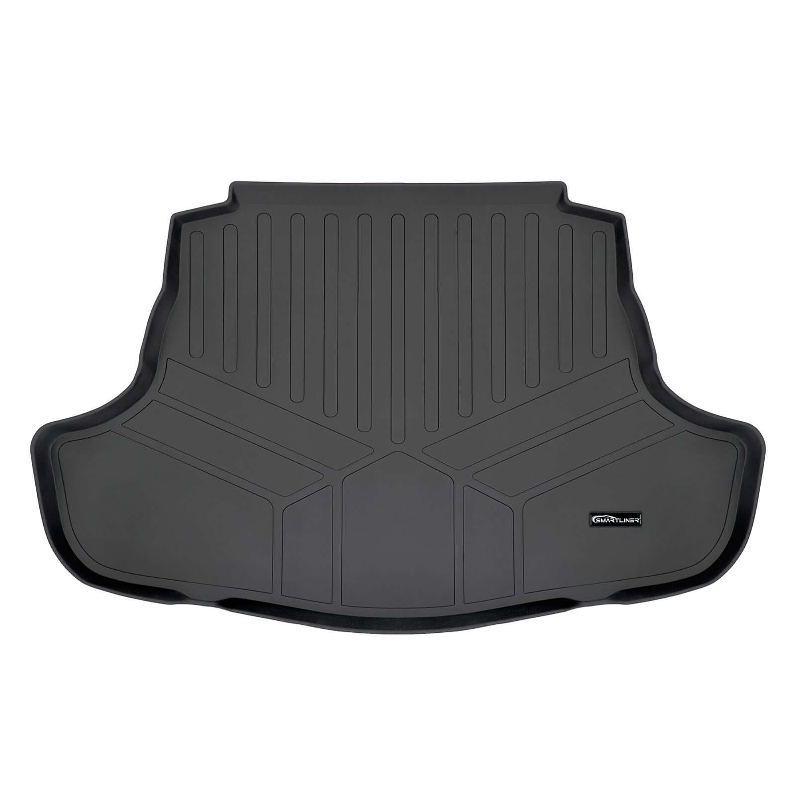 SMARTLINER Custom Fit Floor Liners For 2018-2024 Toyota Camry Hybrid Models Smartliner USA