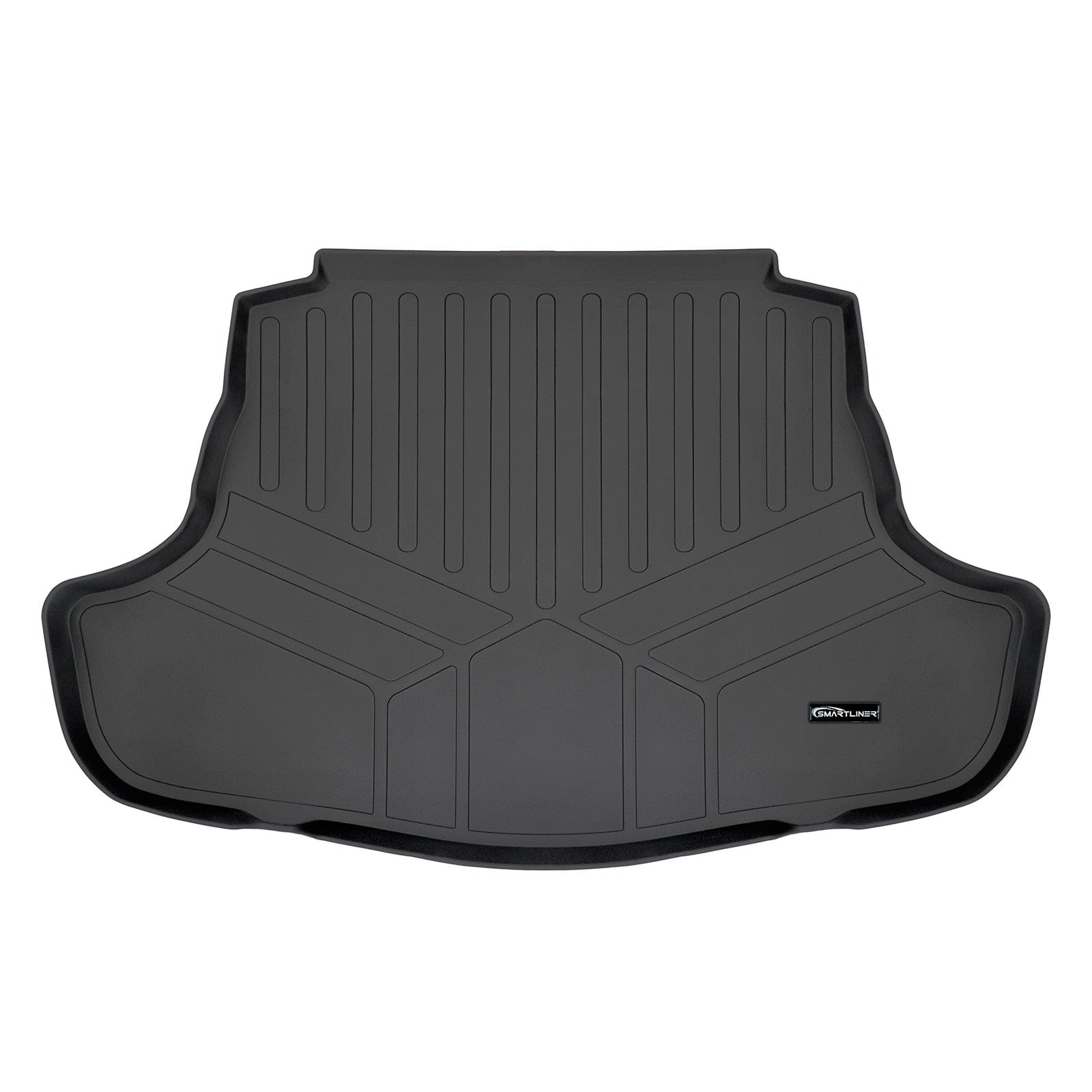 SMARTLINER Custom Fit Floor Liners For 2025 Toyota Camry/Camry Hybrid Smartliner USA