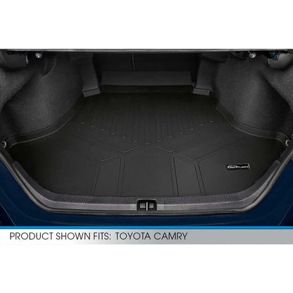 SMARTLINER Custom Fit Floor Liners For 2018-2024 Toyota Camry Hybrid Models Smartliner USA
