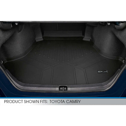 SMARTLINER Custom Fit Floor Liners For 2018-2025 Toyota Camry Standard Models Only (No Hybrid) Smartliner USA