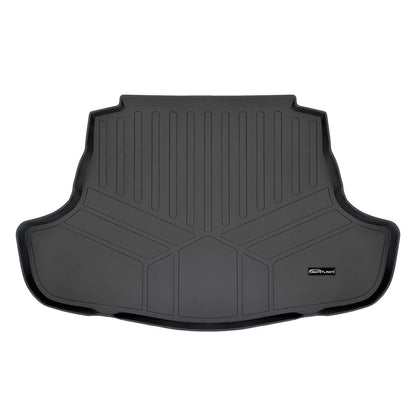 SMARTLINER Custom Fit Floor Liners For 2018-2025 Toyota Camry Standard Models Only (No Hybrid) Smartliner USA