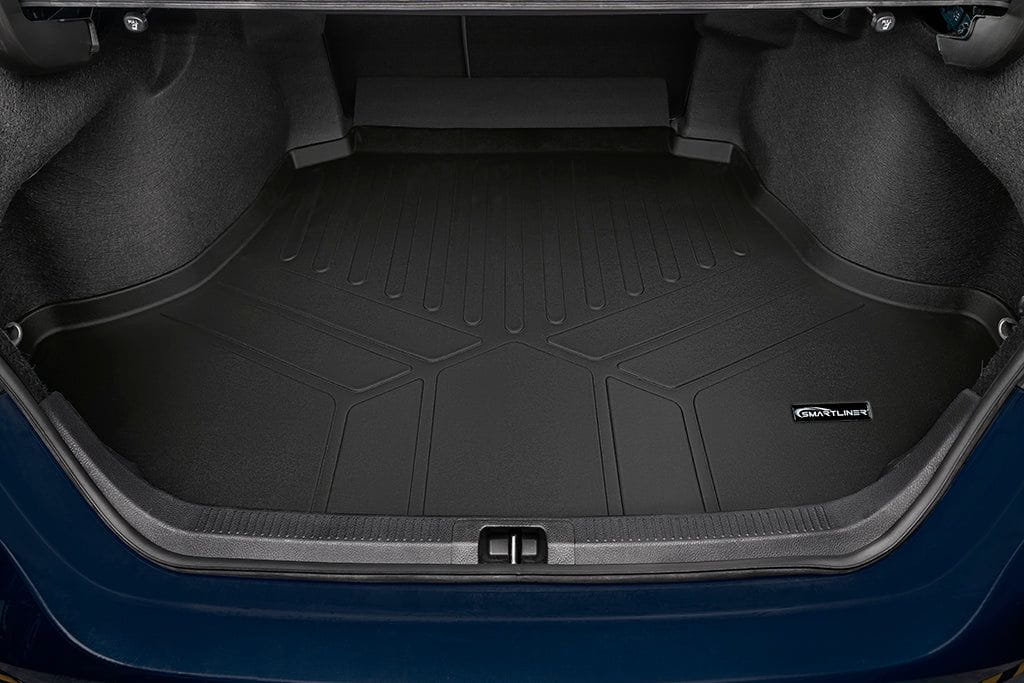 SMARTLINER Custom Fit Floor Liners For 2025 Toyota Camry/Camry Hybrid Smartliner USA