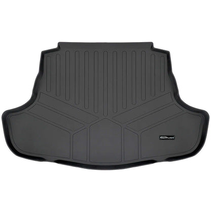 SMARTLINER Custom Fit Floor Liners For 2018-2025 Toyota Camry Standard Models Only (No Hybrid) Smartliner USA