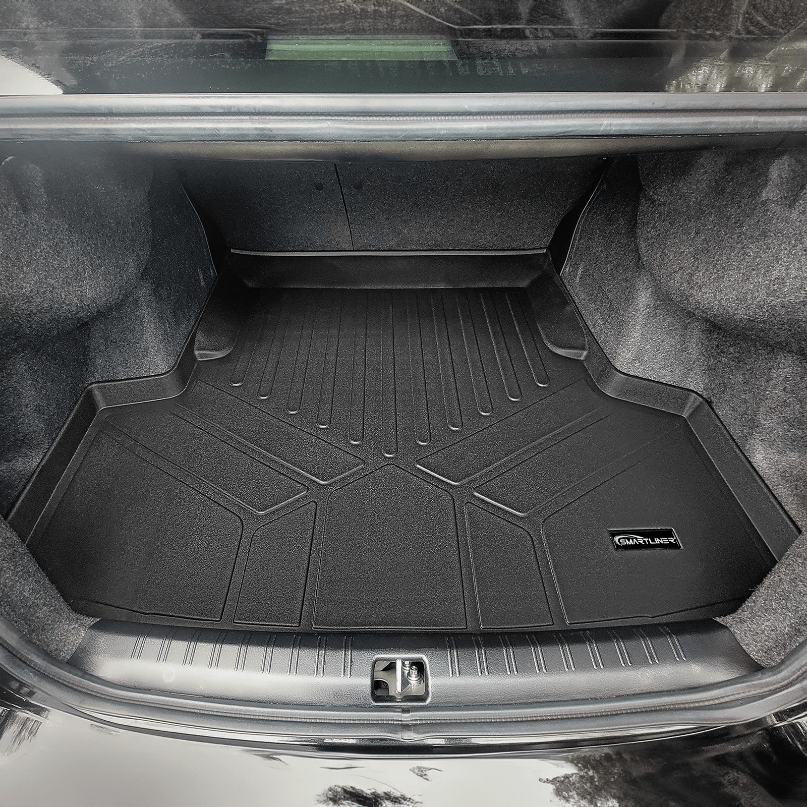 SMARTLINER Custom Fit Floor Liners For 2014-2021 Subaru WRX / WRX STI Smartliner USA