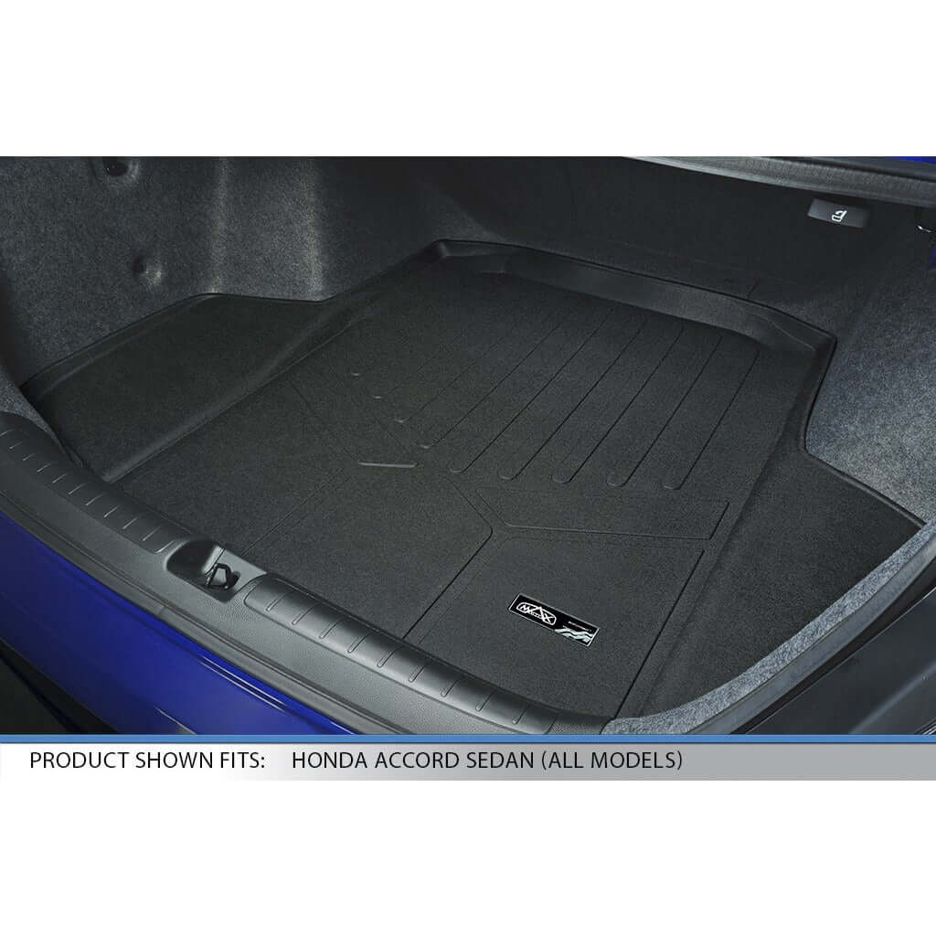 SMARTLINER Custom Fit Floor Liners For 2018-2022 Honda Accord Smartliner USA