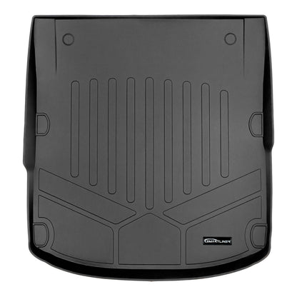 SMARTLINER Custom Fit Floor Liners For 2017-2025 Audi A4 Sedan (non-all road models)/ S4 Smartliner USA