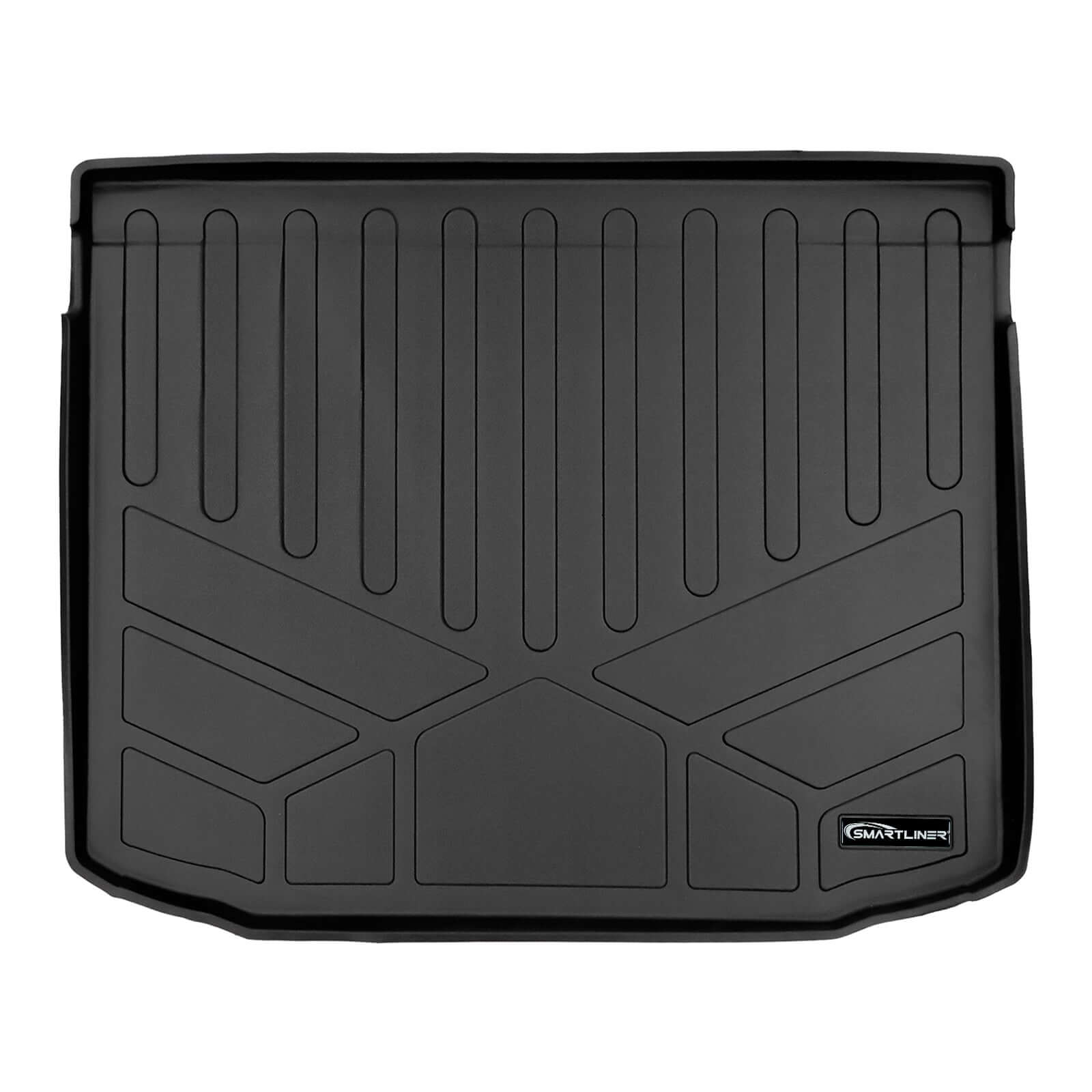 SMARTLINER Custom Fit Floor Liners For 2011-2024 Mitsubishi Outlander Sport Smartliner USA