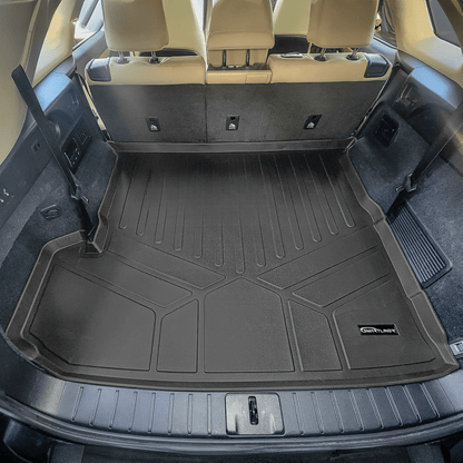 SMARTLINER Custom Fit Floor Liners For 2018-2022 Lexus RXL (6 Passenger) Smartliner USA
