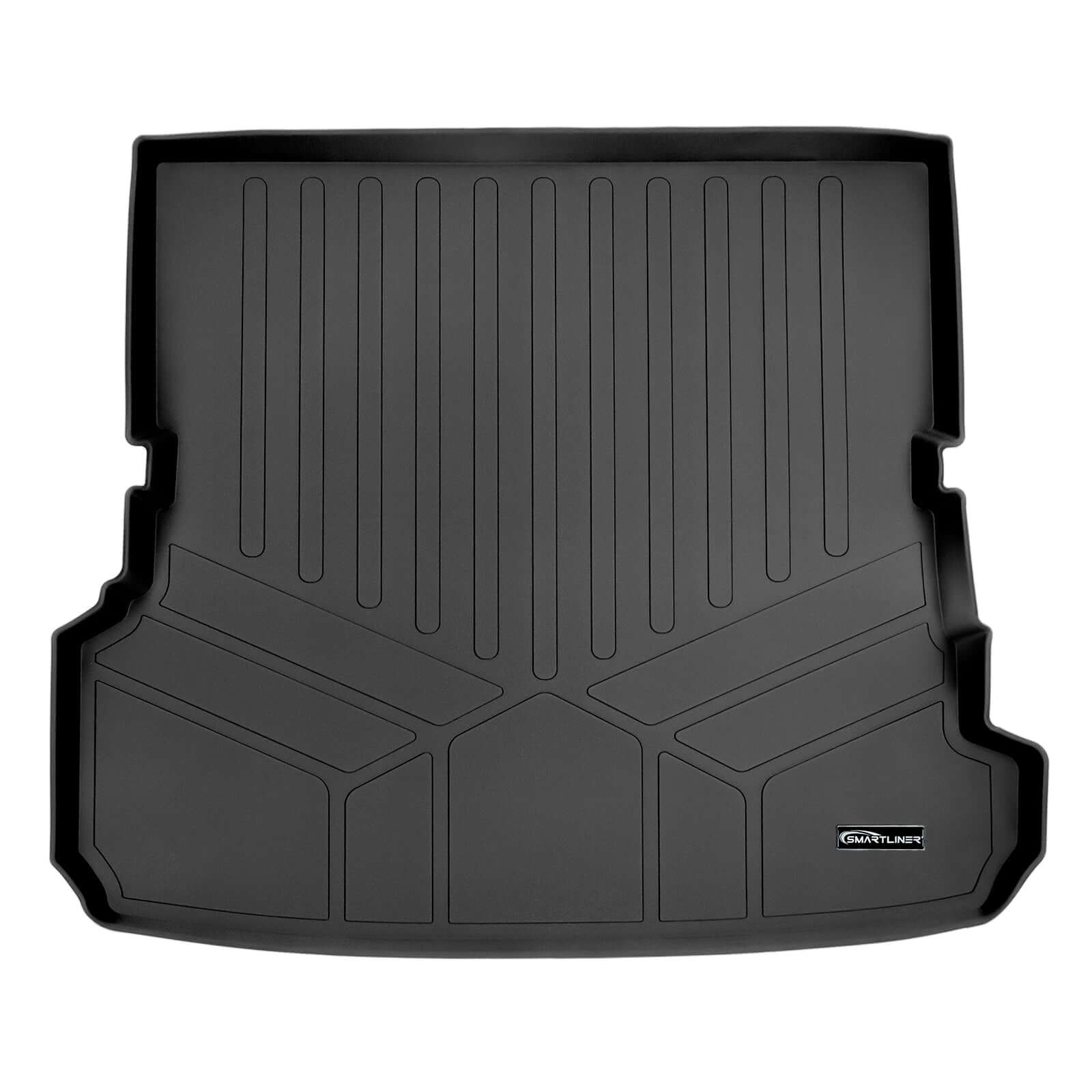 SMARTLINER Custom Fit Floor Liners For 2017 - 2025 Audi SQ7 Smartliner USA