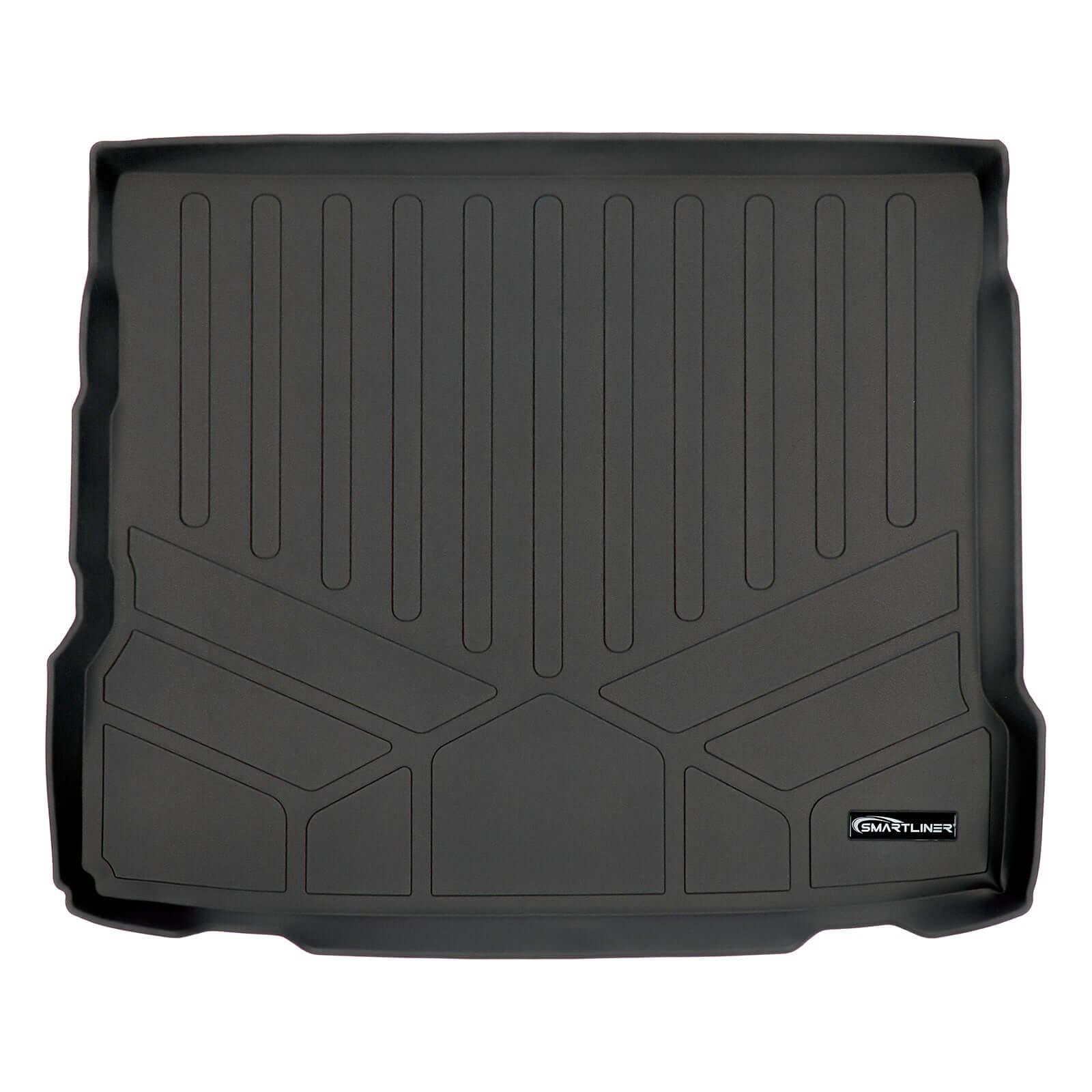 SMARTLINER Custom Fit Floor Liners For 2015-2018 Audi Q3 Smartliner USA