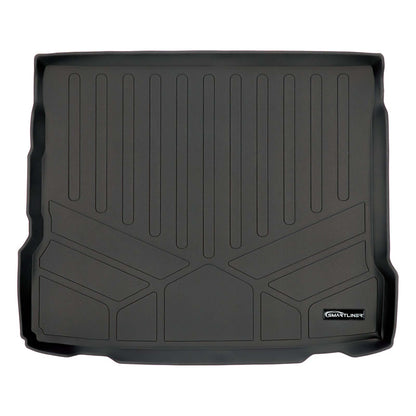 SMARTLINER Custom Fit Floor Liners For 2015-2018 Audi Q3 Smartliner USA