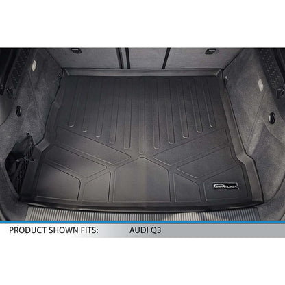 SMARTLINER Custom Fit Floor Liners For 2015-2018 Audi Q3 Smartliner USA