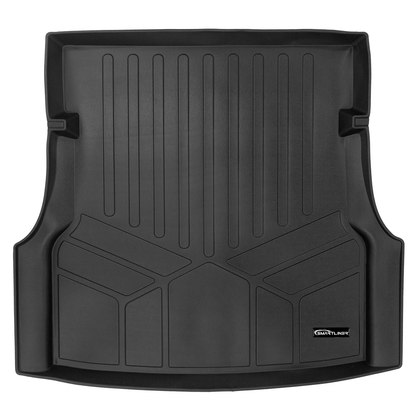 SMARTLINER Custom Fit Floor Liners For for 2015-2016 Tesla Model S Smartliner USA