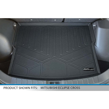 SMARTLINER Custom Fit Floor Liners For 2018-2021 Mitsubishi Eclipse Cross Smartliner USA