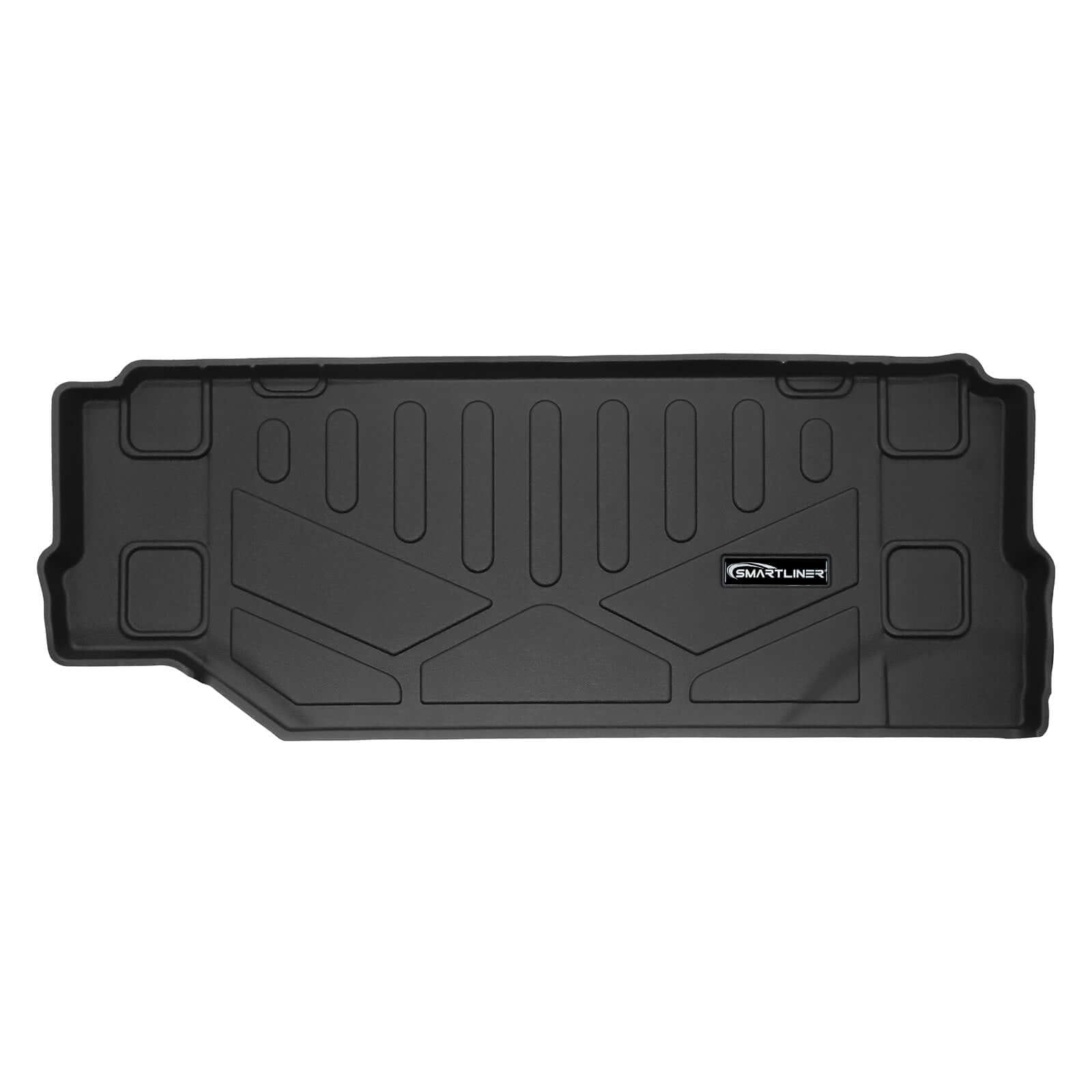 SMARTLINER Custom Fit Floor Liners For 2018-2025 Jeep Wrangler 2-Door (JL New Body Style - not JK) Smartliner USA