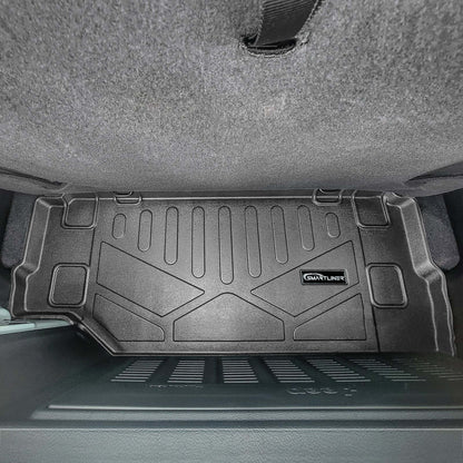 SMARTLINER Custom Fit Floor Liners For 2018-2025 Jeep Wrangler 2-Door (JL New Body Style - not JK) Smartliner USA