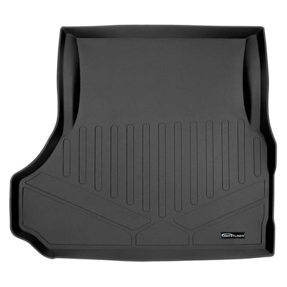 SMARTLINER Custom Fit Floor Liners For 2006-2023 Dodge Charger All Models / 2005-2021 Chrysler 300 No SRT8 Models Smartliner USA