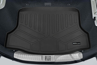 SMARTLINER Custom Fit Floor Liners For 2017-2021 Honda Civic Hatchback (No Sport or Sport Touring Models) Smartliner USA