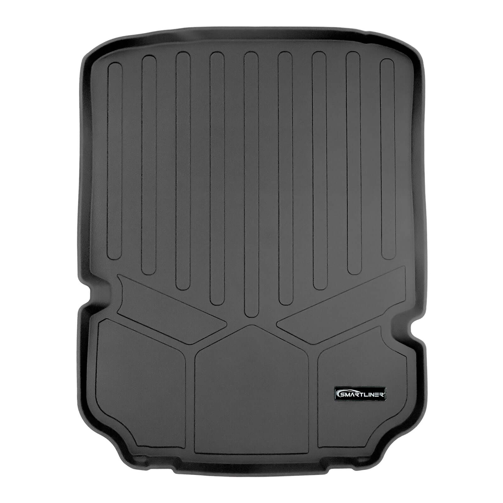 SMARTLINER Custom Fit Floor Liners For 2016-2025 Chevrolet Camaro Coupe (No Convertible Models) Smartliner USA