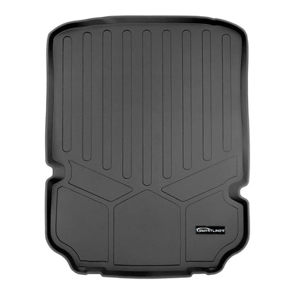 SMARTLINER Custom Fit Floor Liners For 2016-2025 Chevrolet Camaro Coupe (No Convertible Models) Smartliner USA
