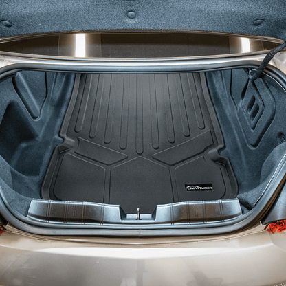 SMARTLINER Custom Fit Floor Liners For 2016-2025 Chevrolet Camaro Coupe (No Convertible Models) Smartliner USA
