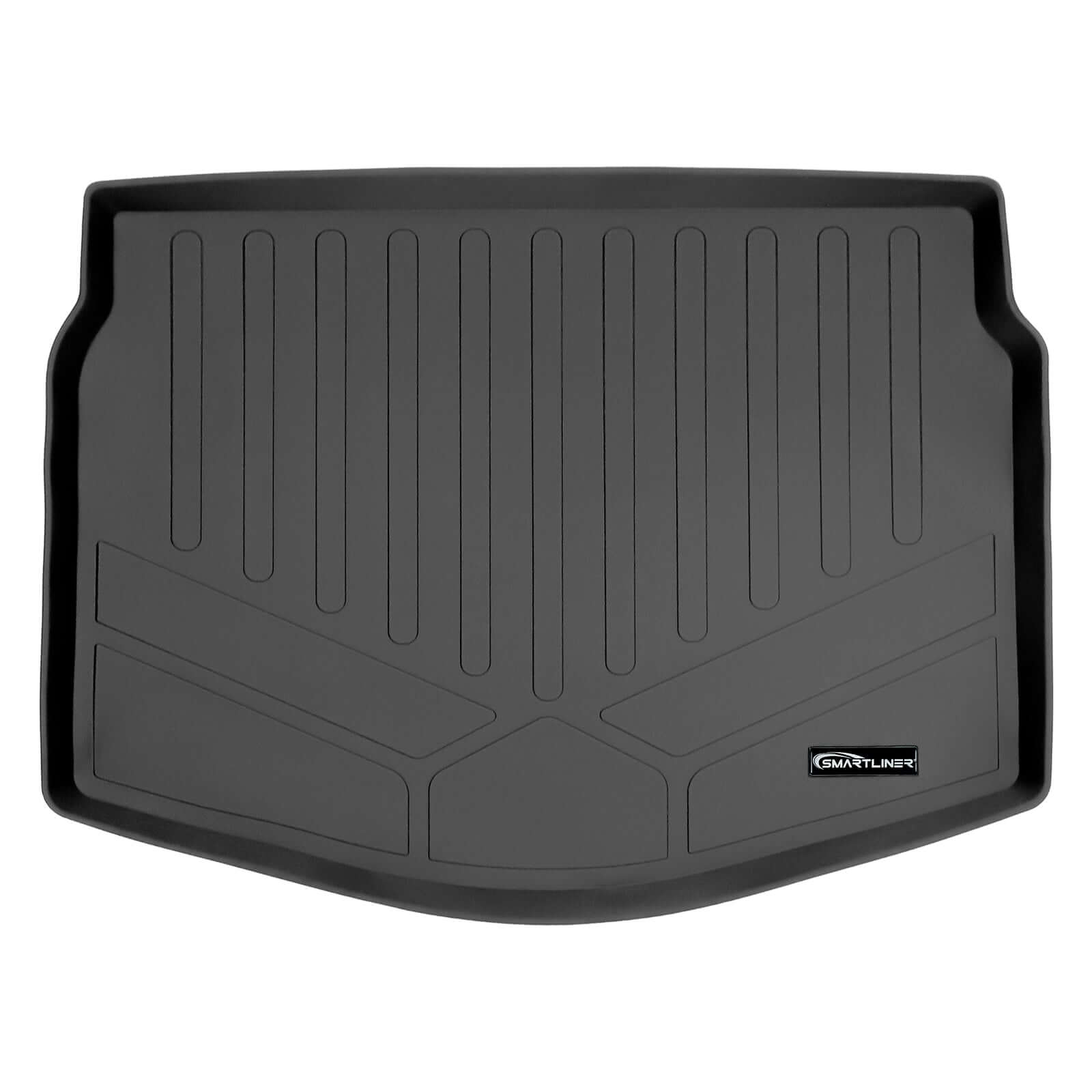 SMARTLINER Custom Fit Floor Liners For 2019-2021 Hyundai Veloster Smartliner USA