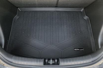 SMARTLINER Custom Fit Floor Liners For 2019-2021 Hyundai Veloster Smartliner USA