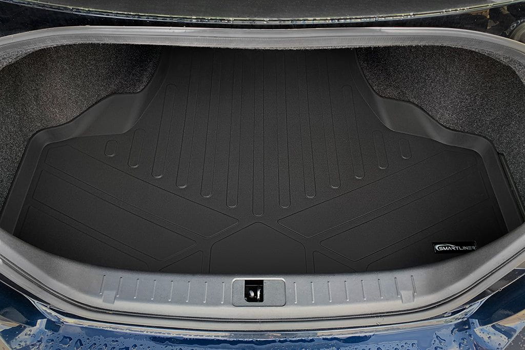 SMARTLINER Custom Fit Floor Liners For 2014-2019 Infiniti Q70 Smartliner USA