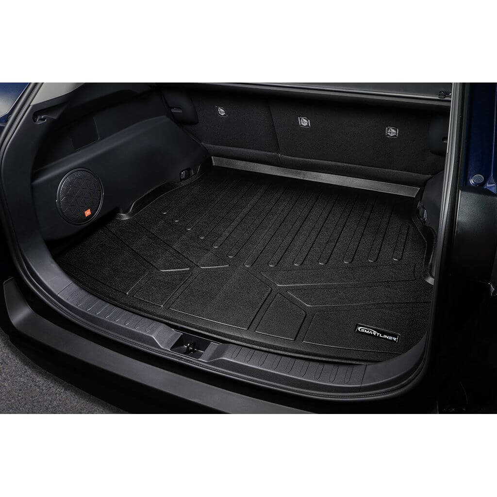 SMARTLINER Custom Fit Floor Liners For 2019-2025 Toyota RAV4 Smartliner USA