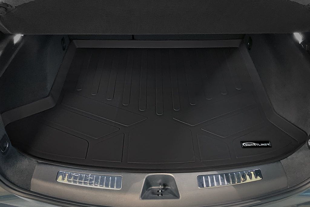SMARTLINER Custom Fit Floor Liners For 2019-2021 Cadillac XT4 Smartliner USA