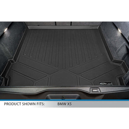 SMARTLINER Custom Fit Floor Liners For 2019-2025 BMW X5 (5 Passenger)/ 2024 - 2025 X5 M Smartliner USA