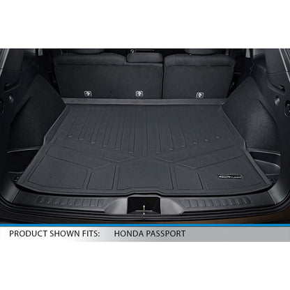 SMARTLINER Custom Fit Floor Liners For 2019-2025 Honda Passport Smartliner USA