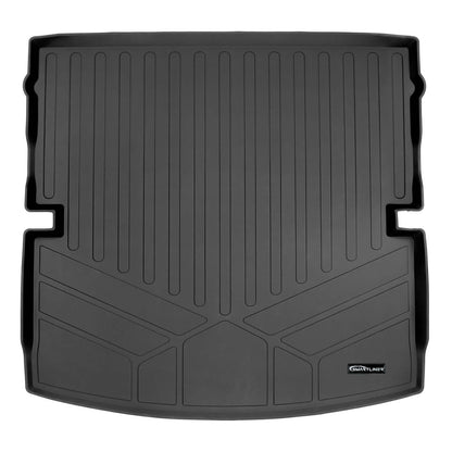 SMARTLINER Custom Fit Floor Liners For for 2020-2025 Ford Explorer 7 Passenger Smartliner USA